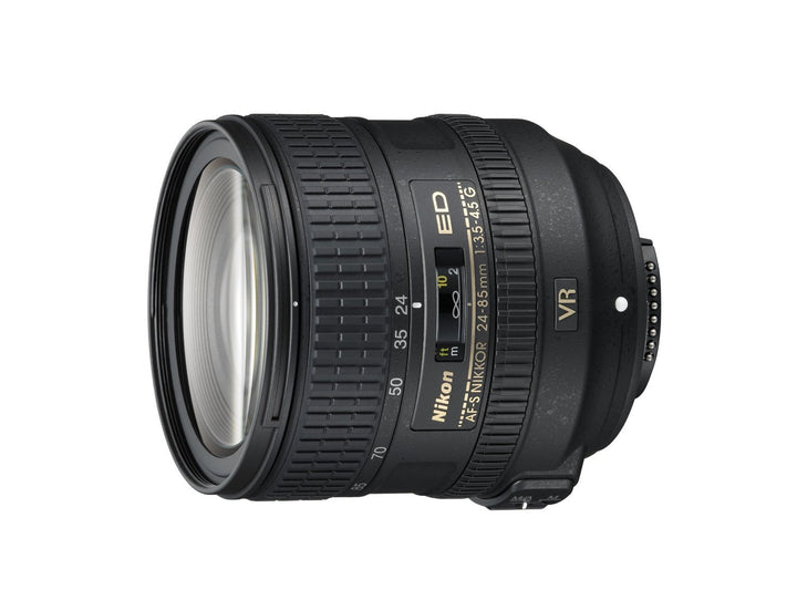Nikon AF-S Nikkor 24-85 mm 1:3,5-4,5G ED VR Objektiv