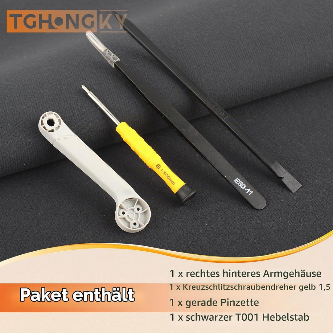 Ersatz Arm Reparatur Teile für mini 3 pro Arm Shell Ersatzteile für DJI mini 3 pro Arm Ersatzteile f