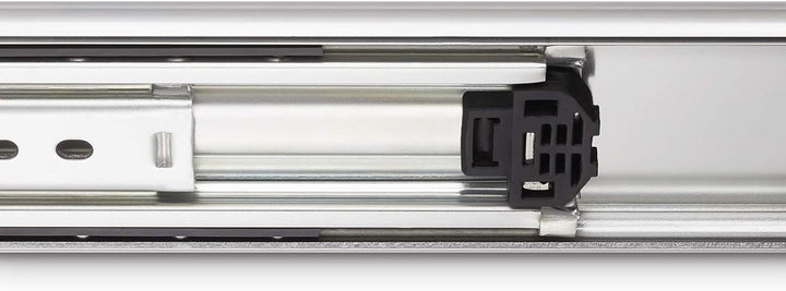 1 Paar Vadania Schwerlastauszüge 1300 mm Schubladenschiene mit einer Belastbarkeit von 200 kg von SO