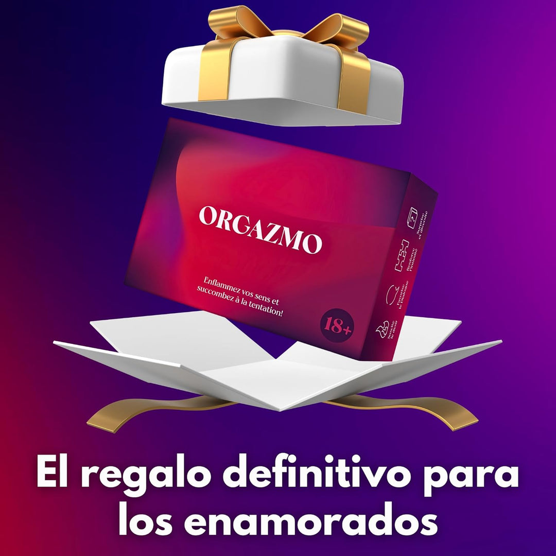 Oh Happy Games - Orgazmo - EL Juego que Enciende Tus Noches y Despierta Tus Sentidos - Juegos para p