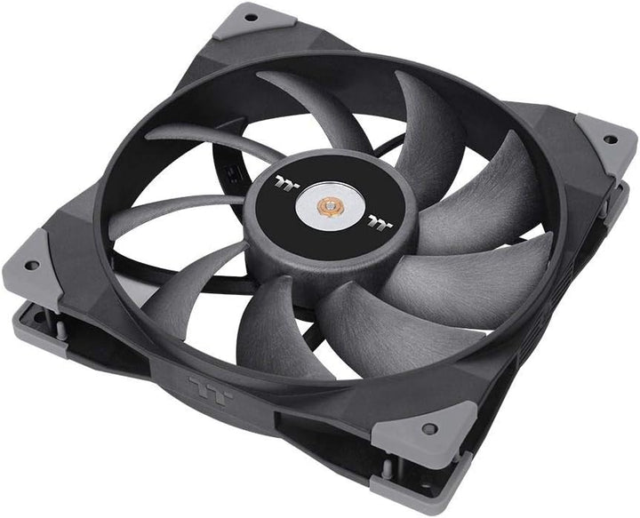 Toughfan 14 Performance Fan PWM 500-2000rpm - 2Pack schwarz 140mm 2er-Pack