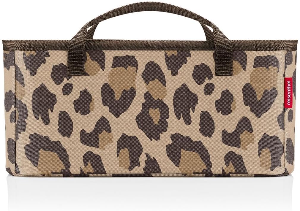 reisenthel Carrybag Leo Macchiato + Organizer Leo Macchiato - Funktionaler Taschen-Organizer: Für no