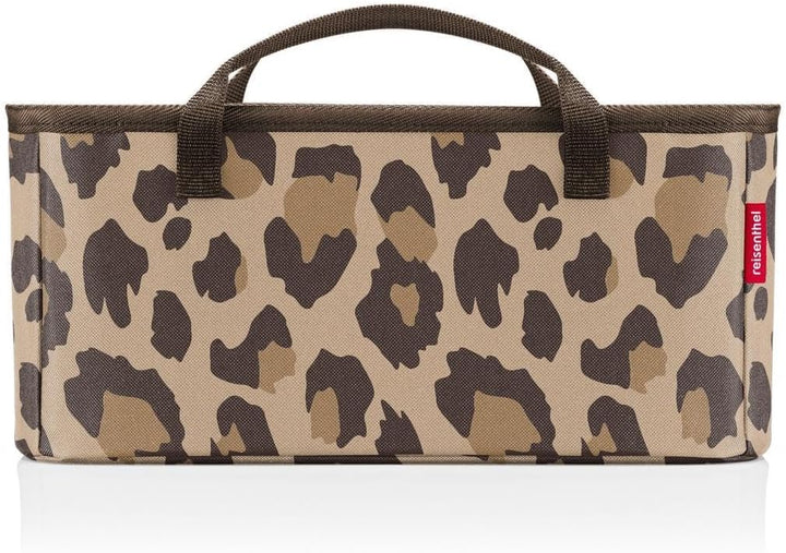 reisenthel Carrybag Leo Macchiato + Organizer Leo Macchiato - Funktionaler Taschen-Organizer: Für no
