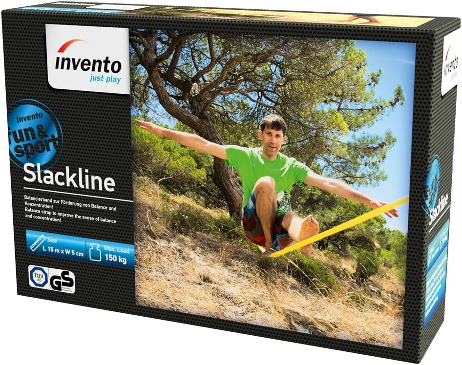 Slackline, HQ Inspiration - 390250