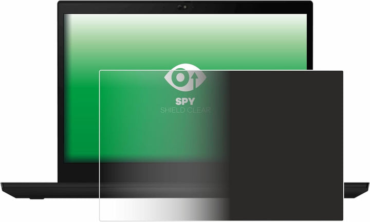 upscreen Anti-Spy Blickschutzfolie für Lenovo ThinkPad T14 Gen 1 Privacy Screen Displayschutz-Folie