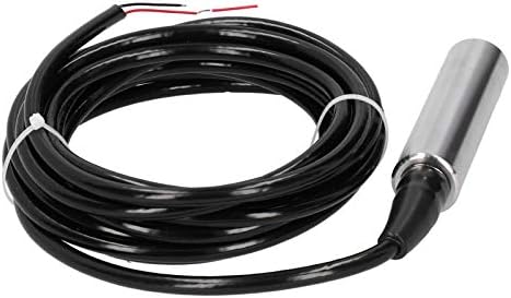 Sender für Flüssigkeitsstandsanzeige, 5 m, Kabel, Wasserstandssensor, Drucksensor, für Wasser, Gasöl