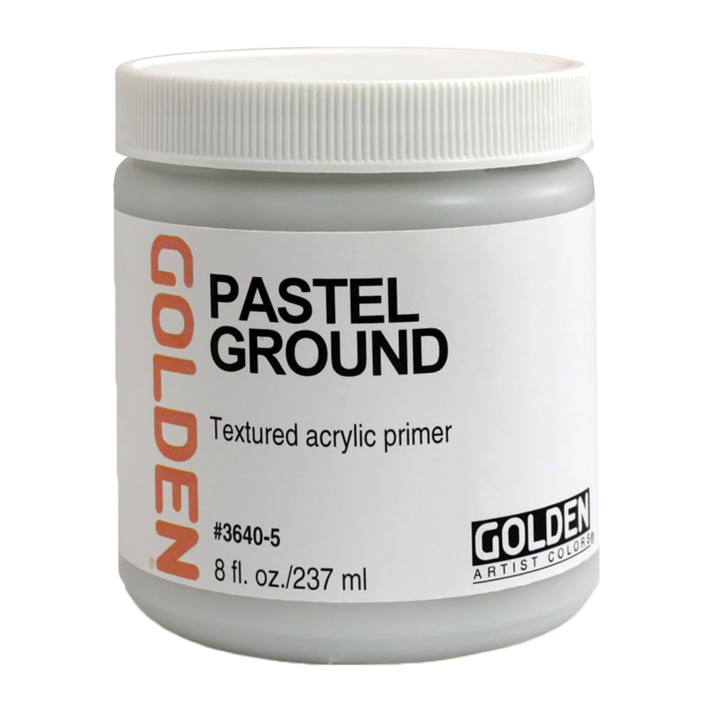 Pro-Art Mediums Golden Acryl gemahlen für Pastell 8 oz