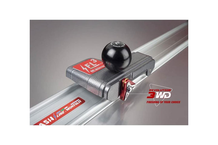 New Flash Line 3 – komplettes Schneidsystem für Porzellanscheiben und Slabs von 0 bis 340 cm