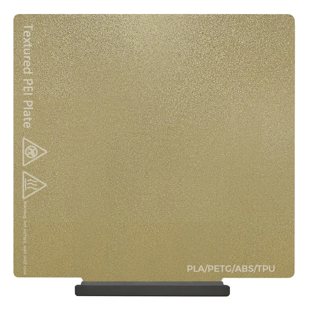 HzdaDeve AD5X Bauplatte mit Griff für 5M/5M Pro/AD5X Doppelseitige Texturierte Platte Beheiztes Bett
