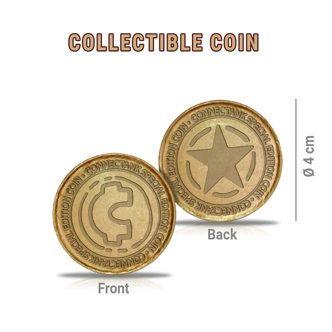 ConnecTank Noble Limited Edition - [Nintendo Switch], Nintendo Switch