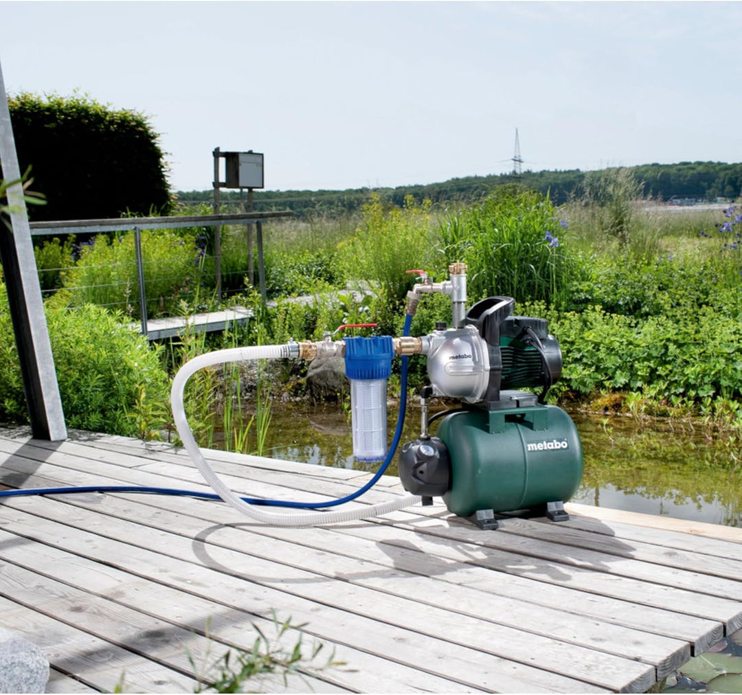 Hauswasserwerk HWW 3300/25 G