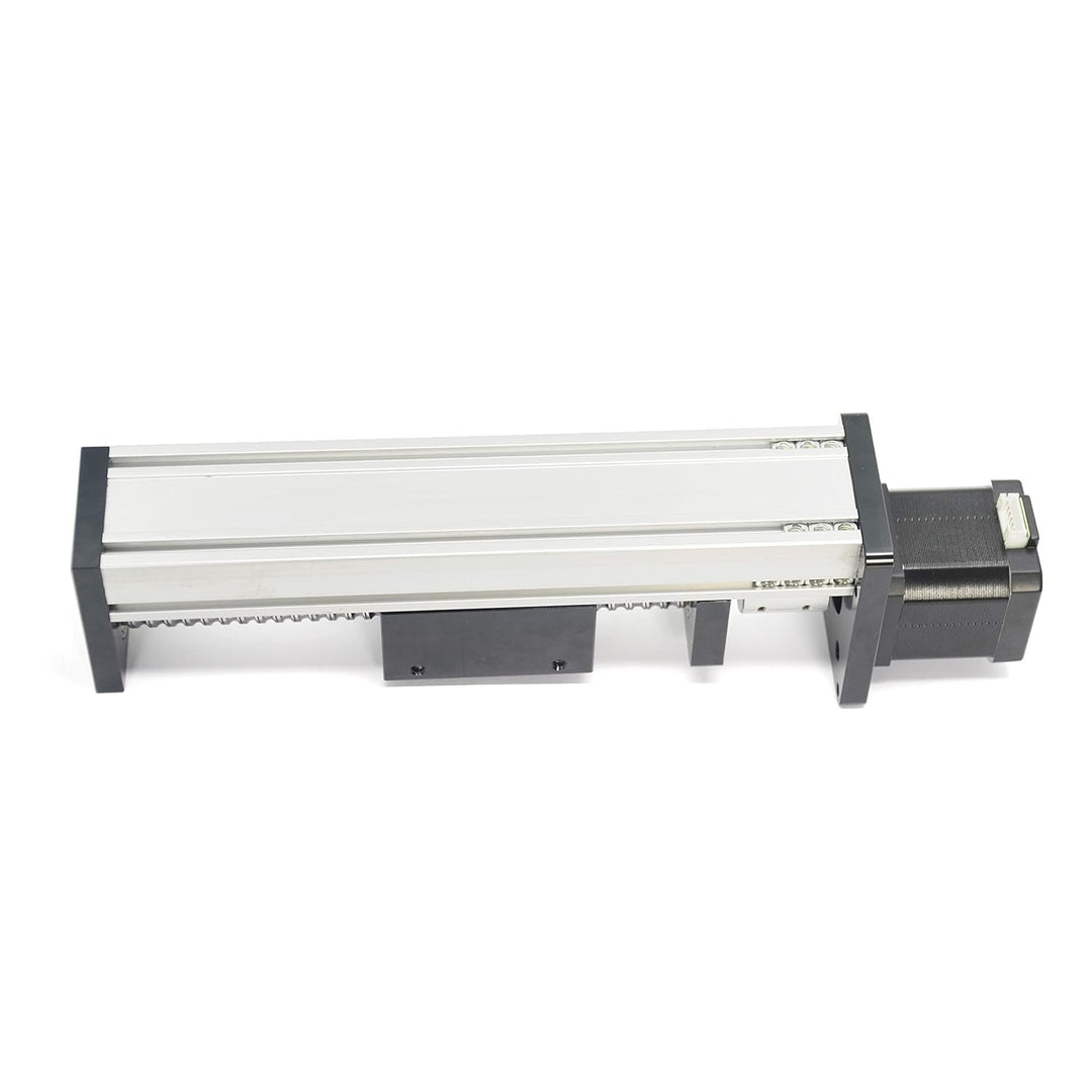 Zeberoxyz 150mm effektive Länge Linear Schienenführung Kugelumlaufspindel SFU1605 mit quadratischen