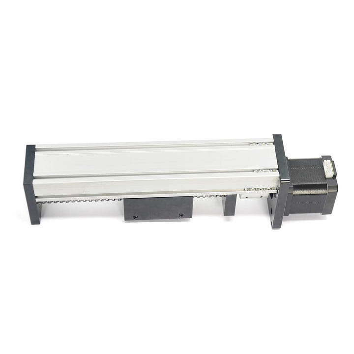 Zeberoxyz 150mm effektive Länge Linear Schienenführung Kugelumlaufspindel SFU1605 mit quadratischen