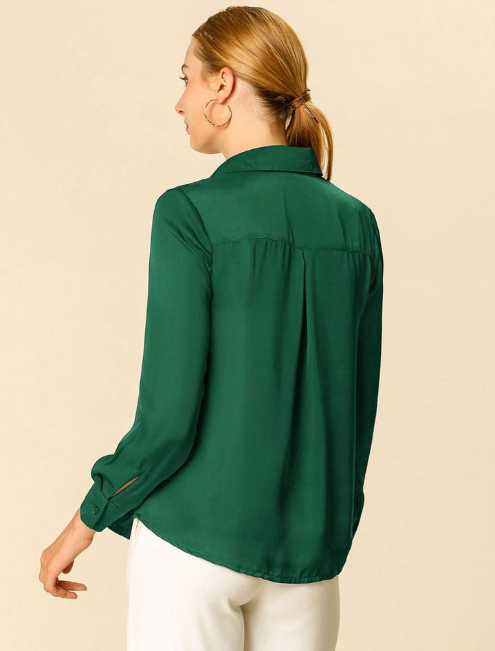Allegra K Damen Classic Erbsenmantel M Grün, M Grün
