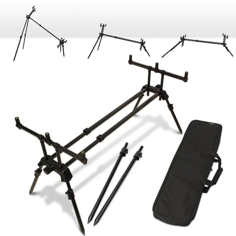 Premium Rod Pod Dual Line