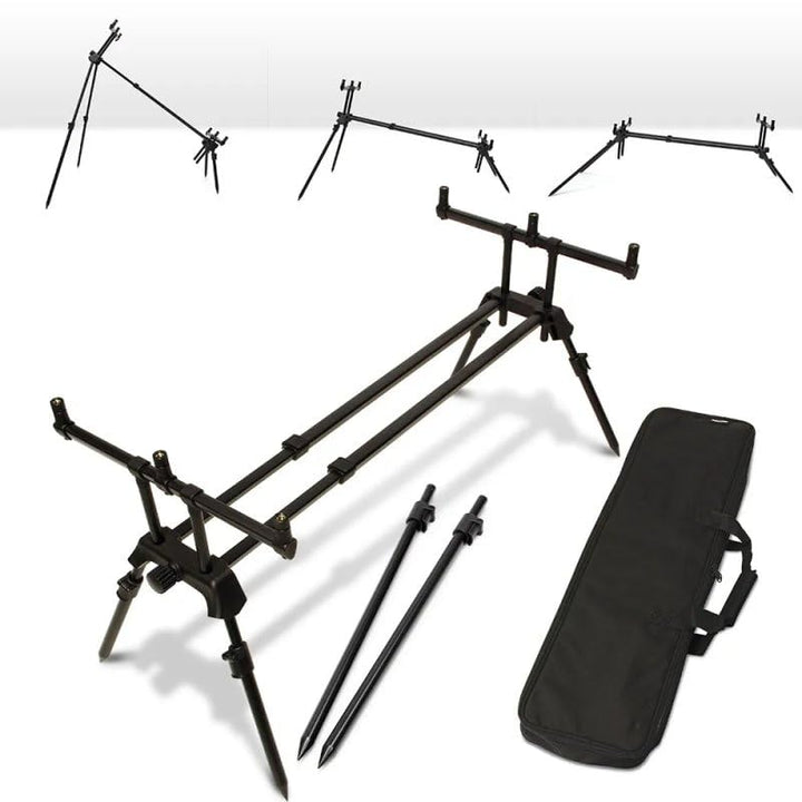 Premium Rod Pod Dual Line