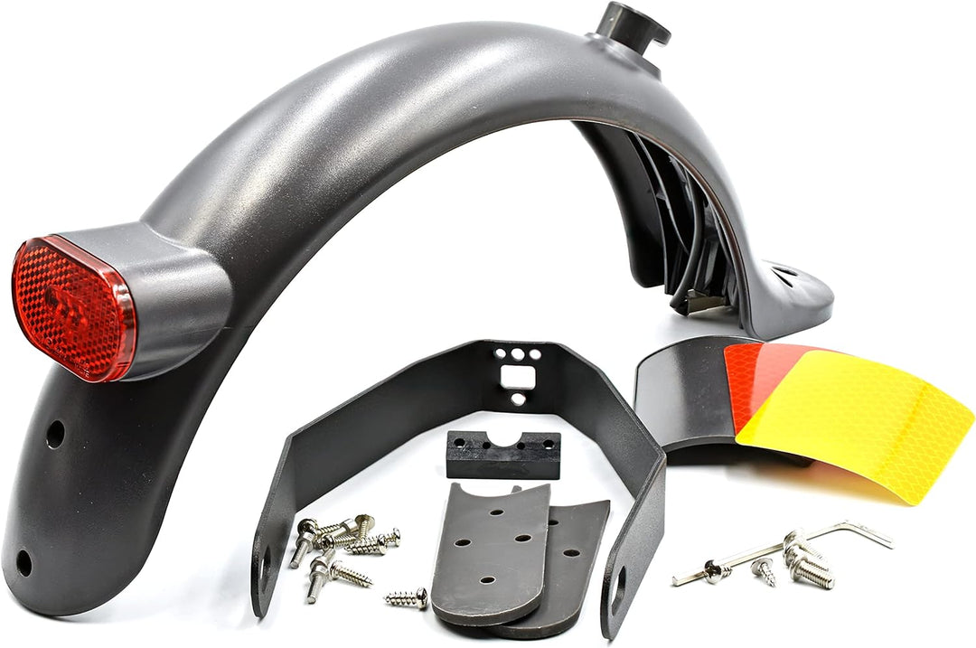 myBESTscooter - Hinterer Kotflügelschutz für Xiaomi M365 1S Essential Pro 2 Mi3 Elektroroller