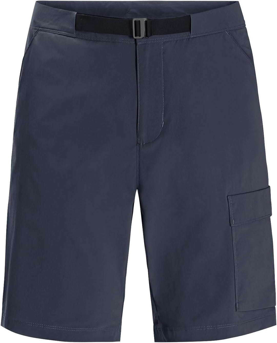 Jack Wolfskin Herren Shorts Wanderthirst Shorts M 48 Night Blue, 48 Night Blue