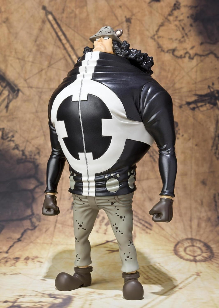 One Piece Zero Bartholomew Kuma Shichibukai Figuarts