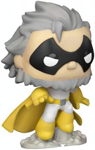 Funko Pop! Animation: My Hero Academia (MHA) - Gran Torino - My Hero Academia and 2 - Vinyl-Sammelfi