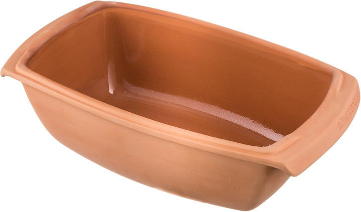 Römertopf Bräter Swing Keramik Dampfgarer 3 Liter Volumen geeignet für bis zu 4 Personen, 3 Liter