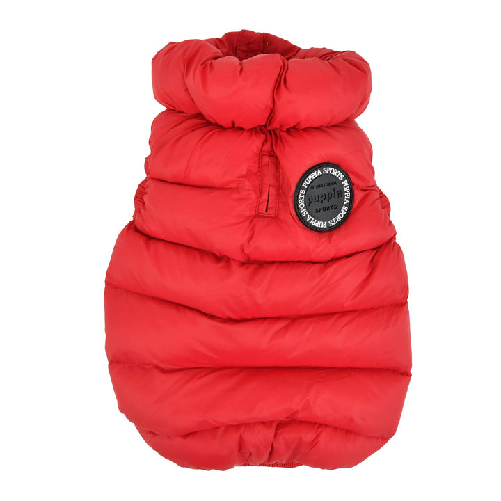 Puppia 8809682800067 Ultralight Vest A/RED/M, 800 g rot Medium, rot Medium