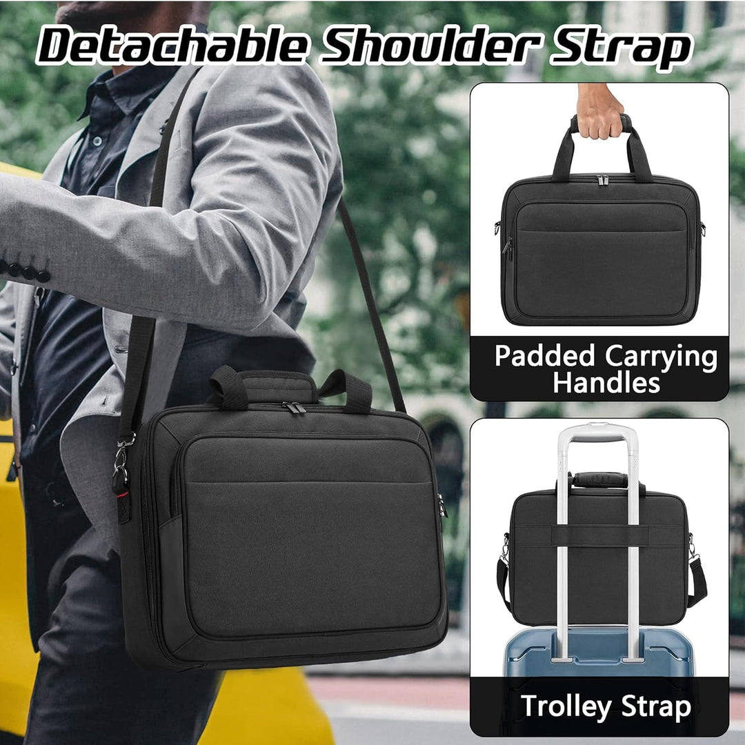 samdew Aufbewahrungs Tasche für Mobile Drucker, Kompatibel mit HP Tango/Tango X, HP Officejet 250/20