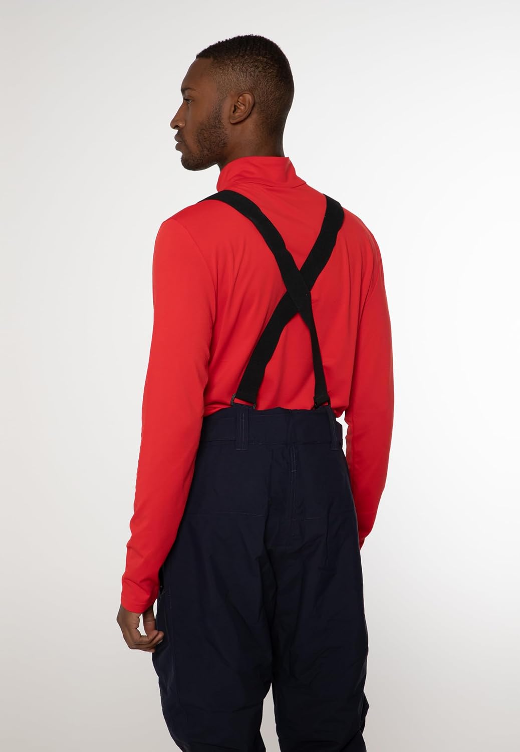 Protest Owens Snowpants Hose M Space Blue, M Space Blue