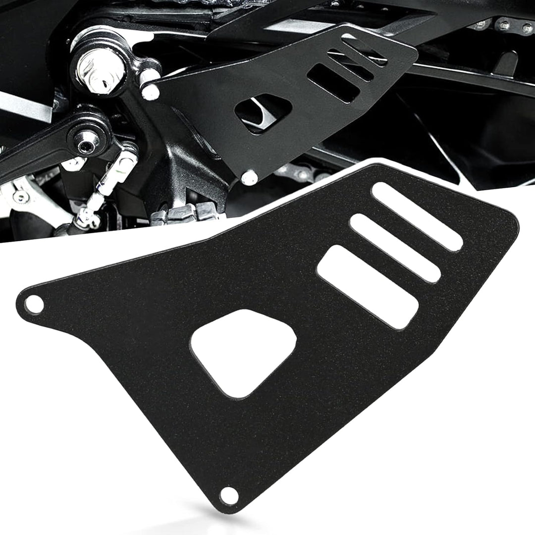 MOLONG Motorräder Fussrastenschutz Fersenschutz Für 390 Adventure 2019-2021