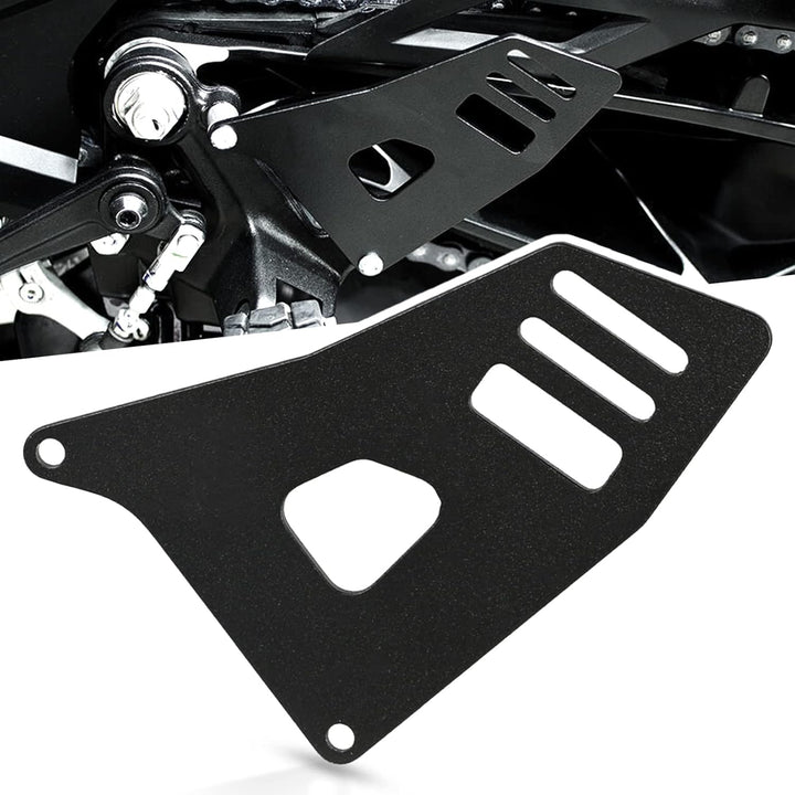 MOLONG Motorräder Fussrastenschutz Fersenschutz Für 390 Adventure 2019-2021