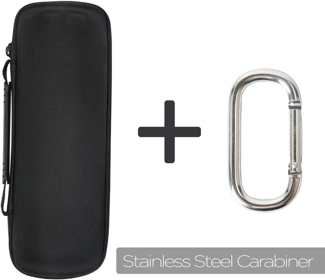 co2CREA Hart reiseschutzhülle case Tasche für Ultimate Ears UE Boom 4/Boom 3 Bluetooth Lautsprecher