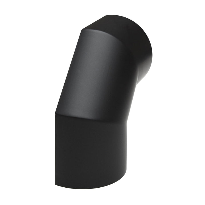raik Thermoschild seitlich für Rauchrohrbogen Ø150 mm 90° Hitzeschutz für Ofenrohrbogen 3-teilig Sta