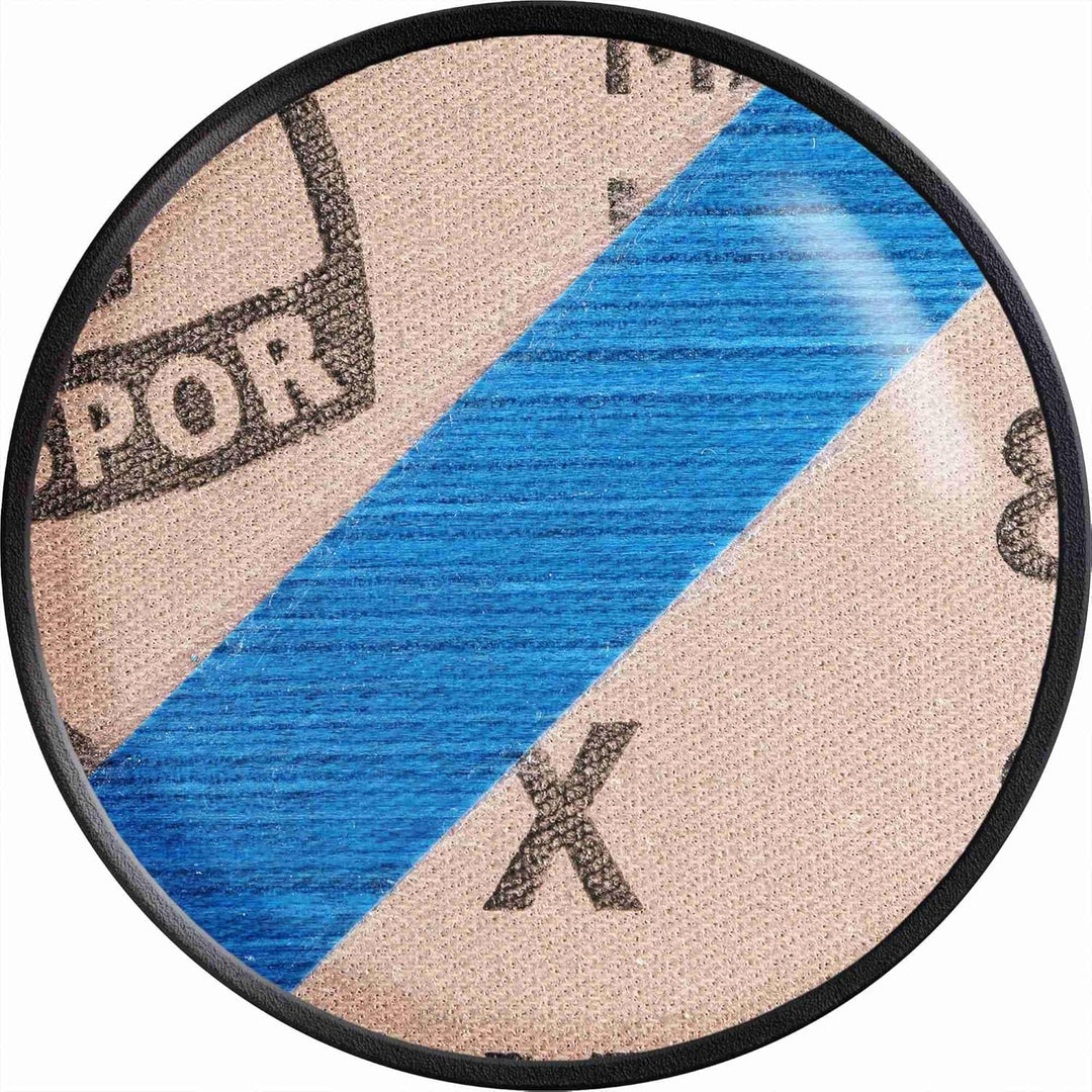 5er Pack Klingspor Schleifband | 40x760 mm | Rohrbandschleifer | Edelstahl INOX | Industriequalität