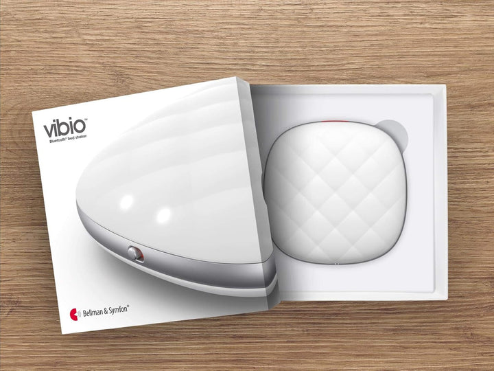 Bellman & Symfon VIBIO BE1221 Bluetooth-Wecker/Vibrationspad