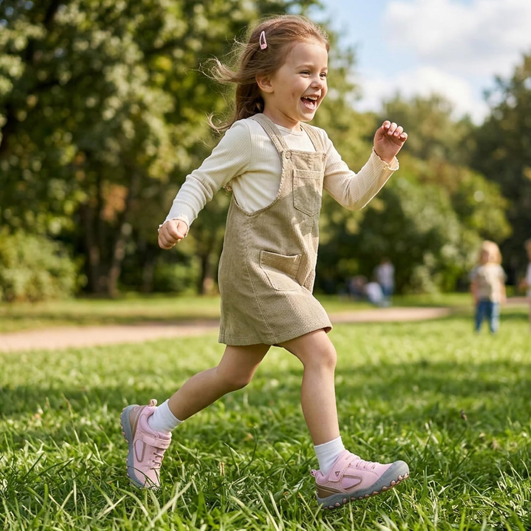 Mishansha Atmungsaktiv Laufschuhe für Jungen Mädchen Leicht Kinder Turnschuhe Low-Top Sneakers Beilä