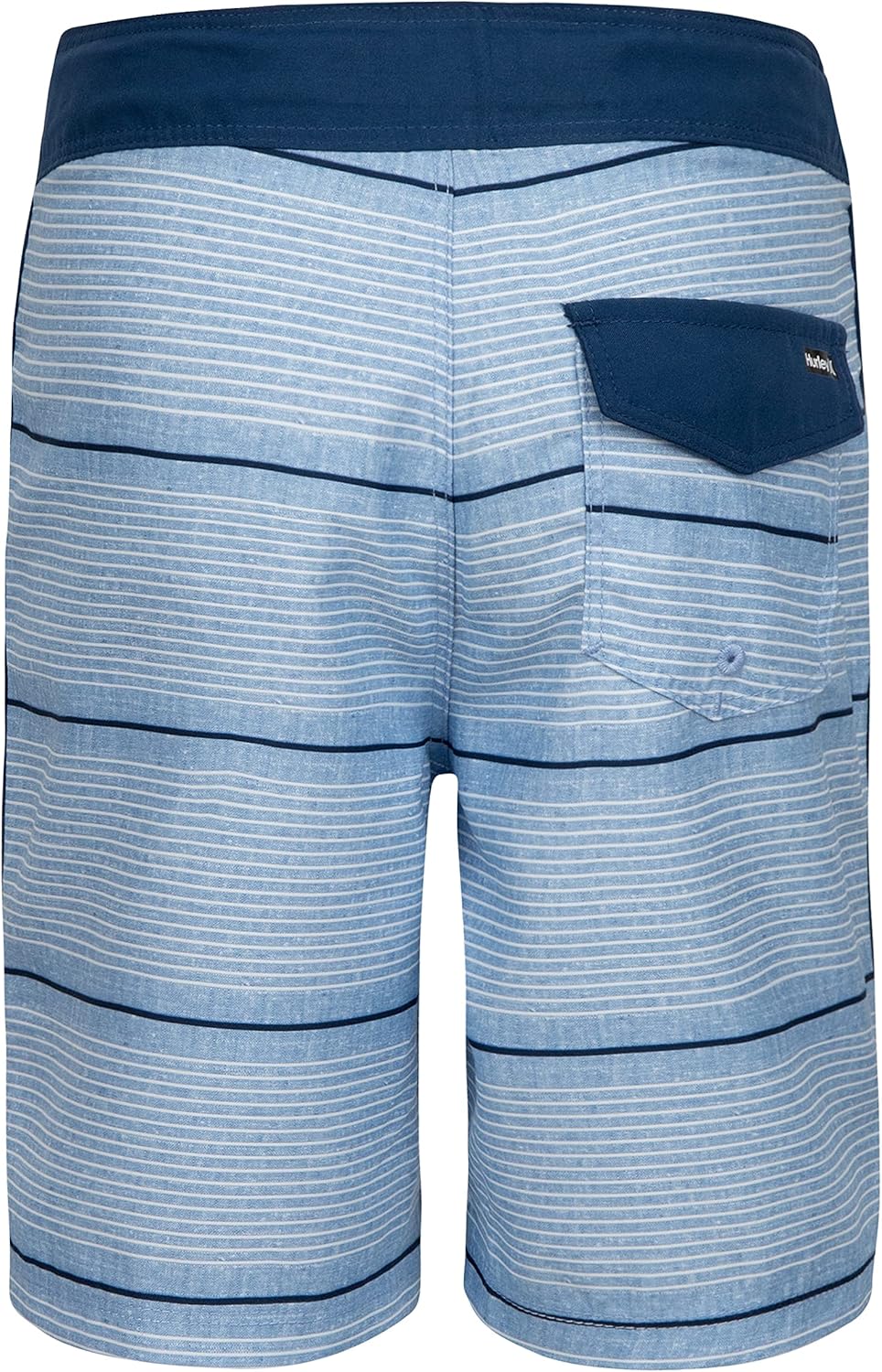 Hurley Jungen Hrlb Cabana Boardshort Board-Shorts (1er Pack) 7 Hellblau, 7 Hellblau