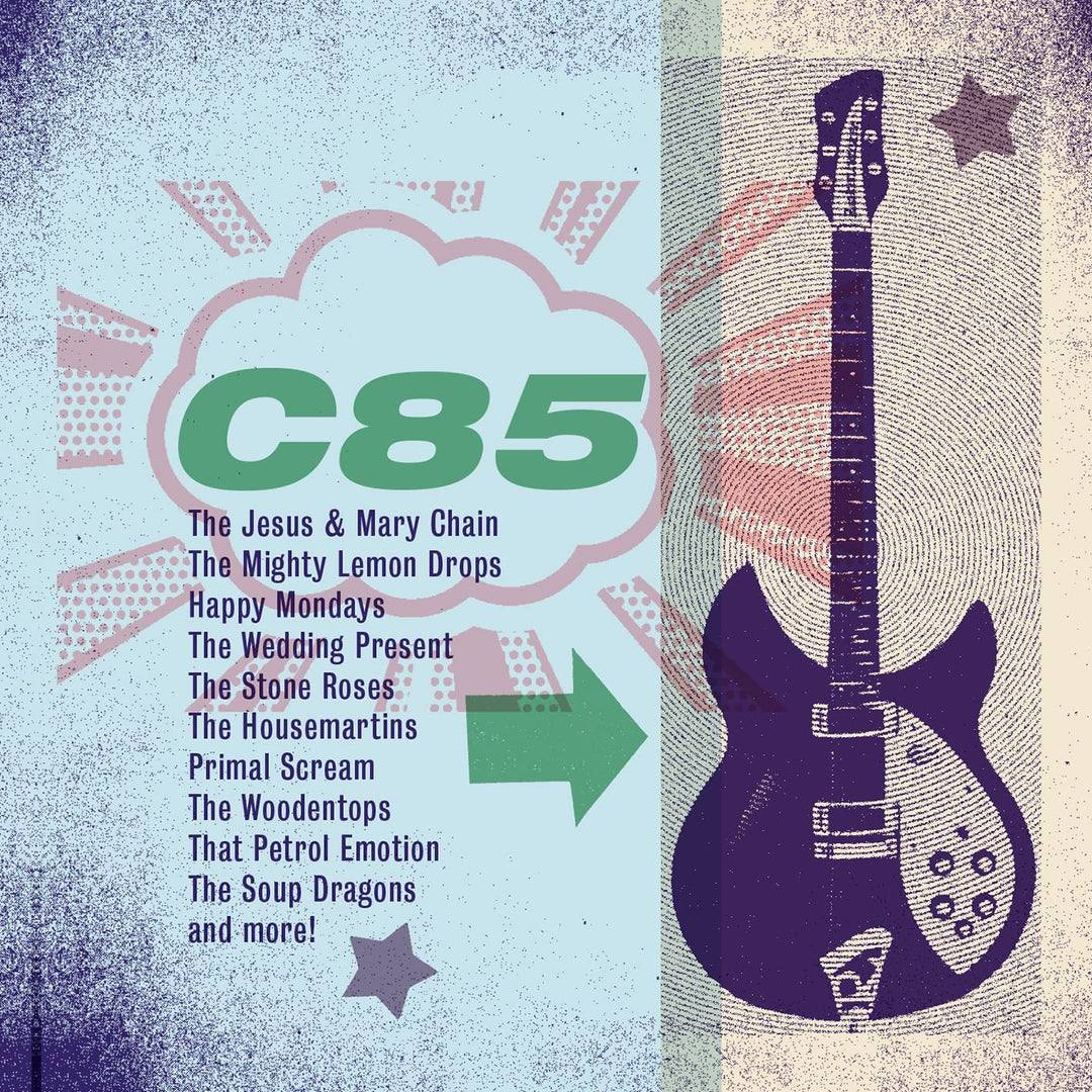 C85 set), Audio-CD
