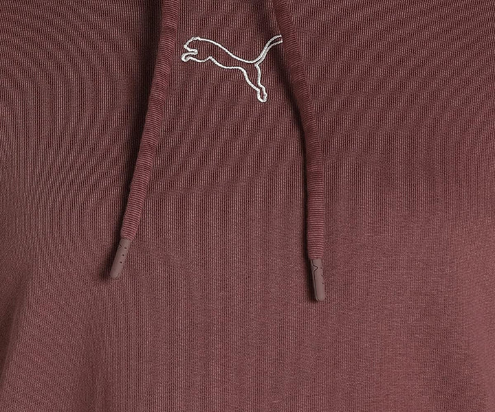 PUMA Damen HER Jerseykleid lila M