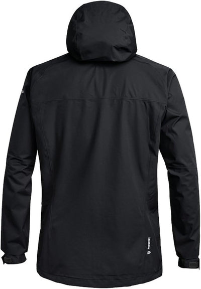 Salewa Herren Puez (Aqua 3) Ptx M Jkt Regenjacken L BLACK OUT/0730, L BLACK OUT/0730