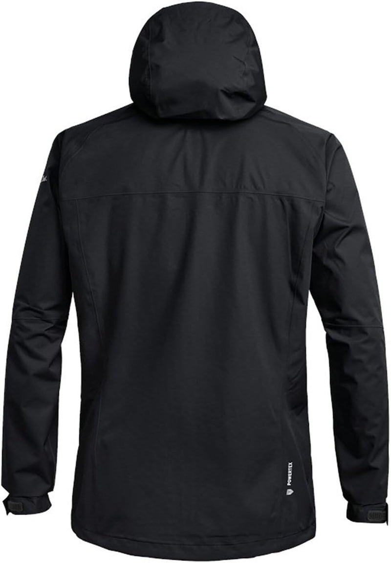 Salewa Herren Puez (Aqua 3) Ptx M Jkt Regenjacken XXL BLACK OUT/0730, XXL BLACK OUT/0730