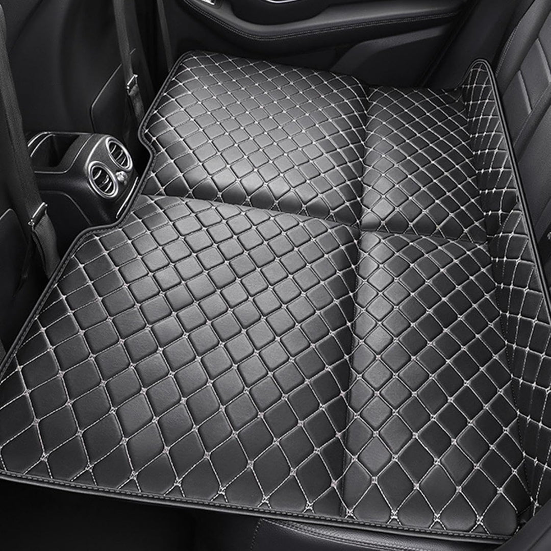 Car Bed For Long Journeys, Comfortable Travel Sleeping Bed, Backseat Sleeping Mattress, Car Sleeping