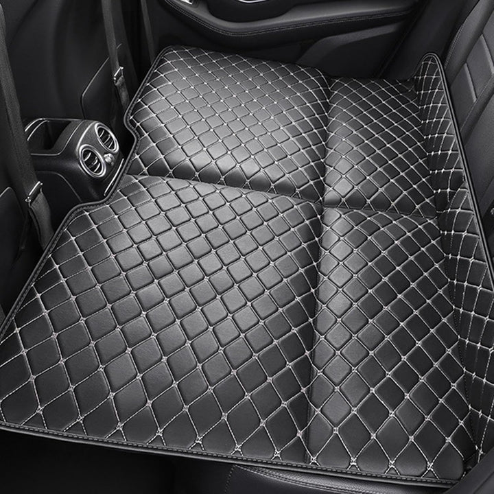 Car Bed For Long Journeys, Comfortable Travel Sleeping Bed, Backseat Sleeping Mattress, Car Sleeping