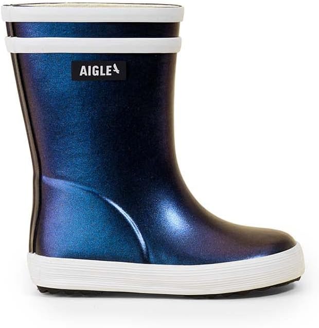 Aigle Unisex Baby Irrise 2 Gummistiefel 21 EU Cosmos, 21 EU Cosmos