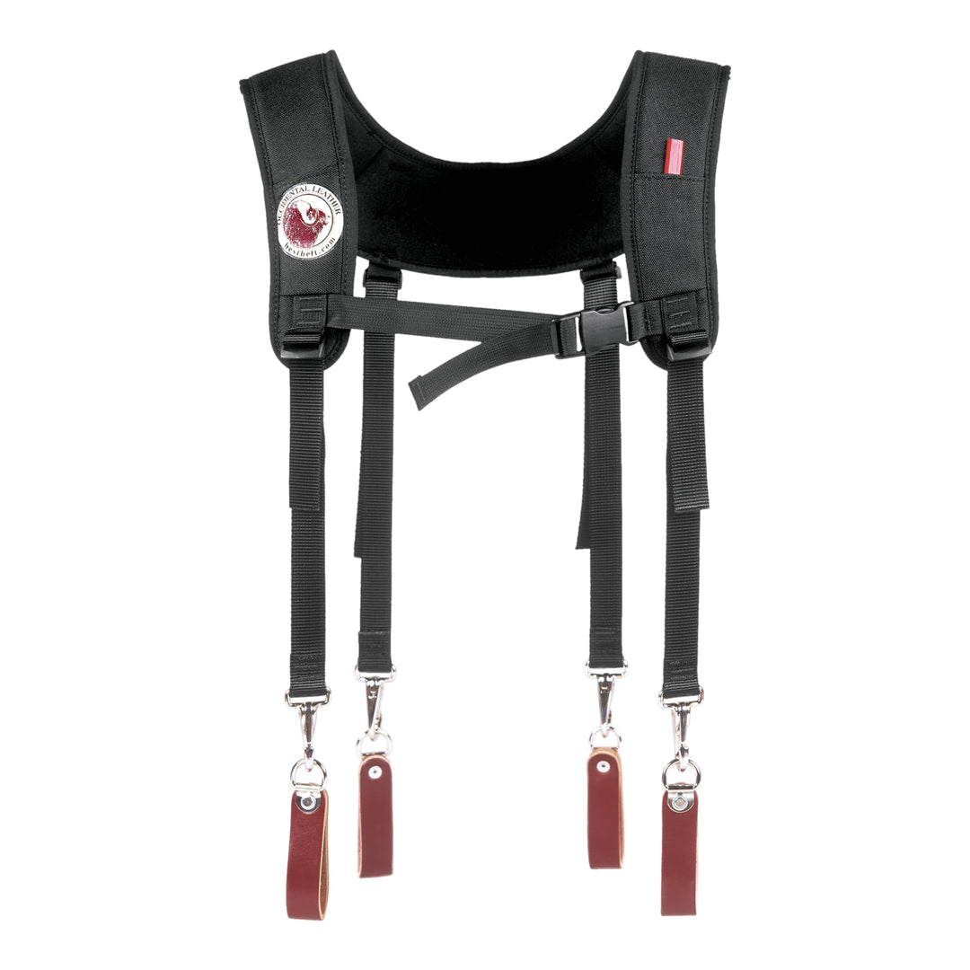 Strapazierfähiger Doppelschultergurt von Occidental Leather – 1546 Lichter, Lichter