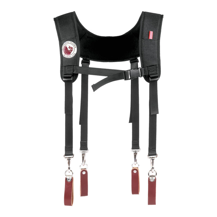Strapazierfähiger Doppelschultergurt von Occidental Leather – 1546 Lichter, Lichter