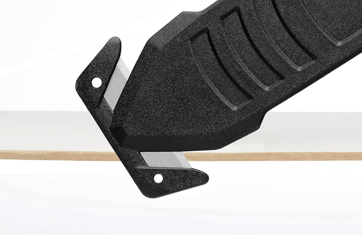 MARTOR 10 x Sicherheitsmesser, Verdeckte Klinge, SECUMAX 145, Profi Cuttermesser, Leicht, Kunststoff
