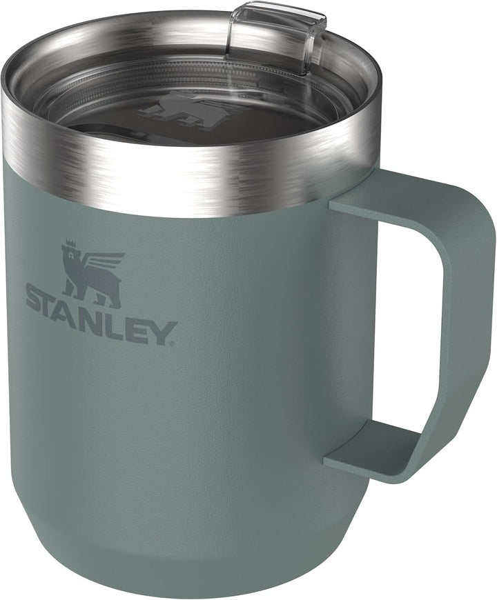 STANLEY Classic Legendary Camp Mug Thermobecher 0.23L - Hält 1 Stunden Heiss - 2 Stunden Kalt - BPA-
