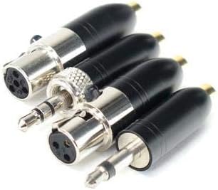 Pronomic HS-65 EA Headset universal, schwarz (Back-Elektret Kondensator, Richtcharakteristik: Niere,