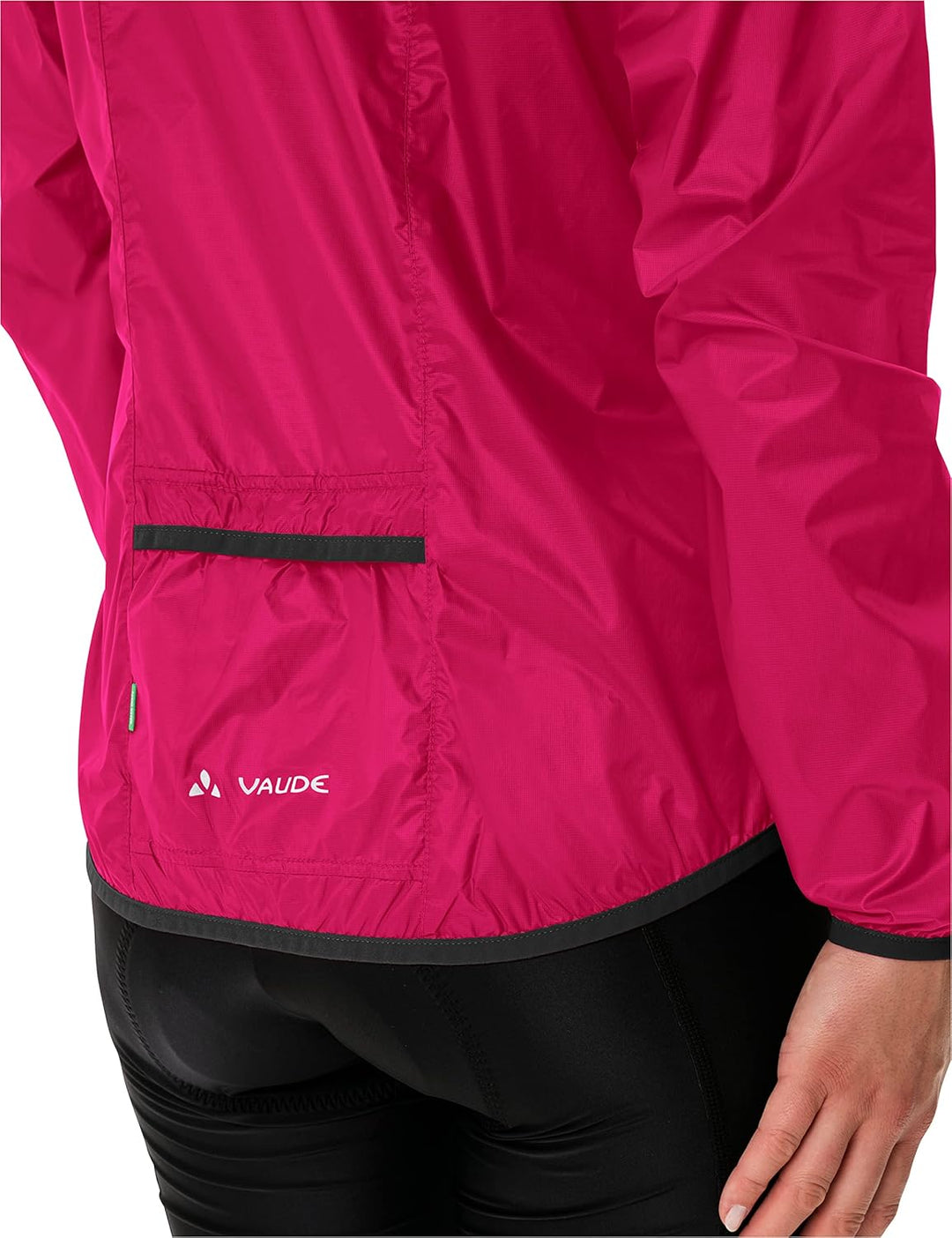 VAUDE Air III - Windjacke Damen 36 Bramble, 36 Bramble
