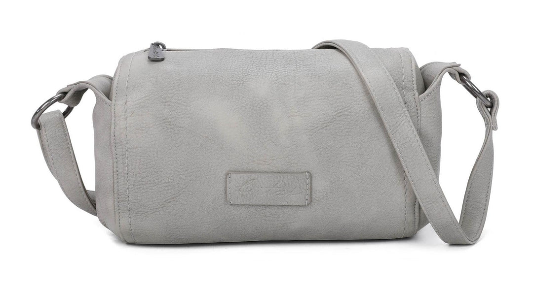 Fritzi aus Preussen Damen Drum02 Cross Radix 484 Pebbles Umhängetasche, One Size